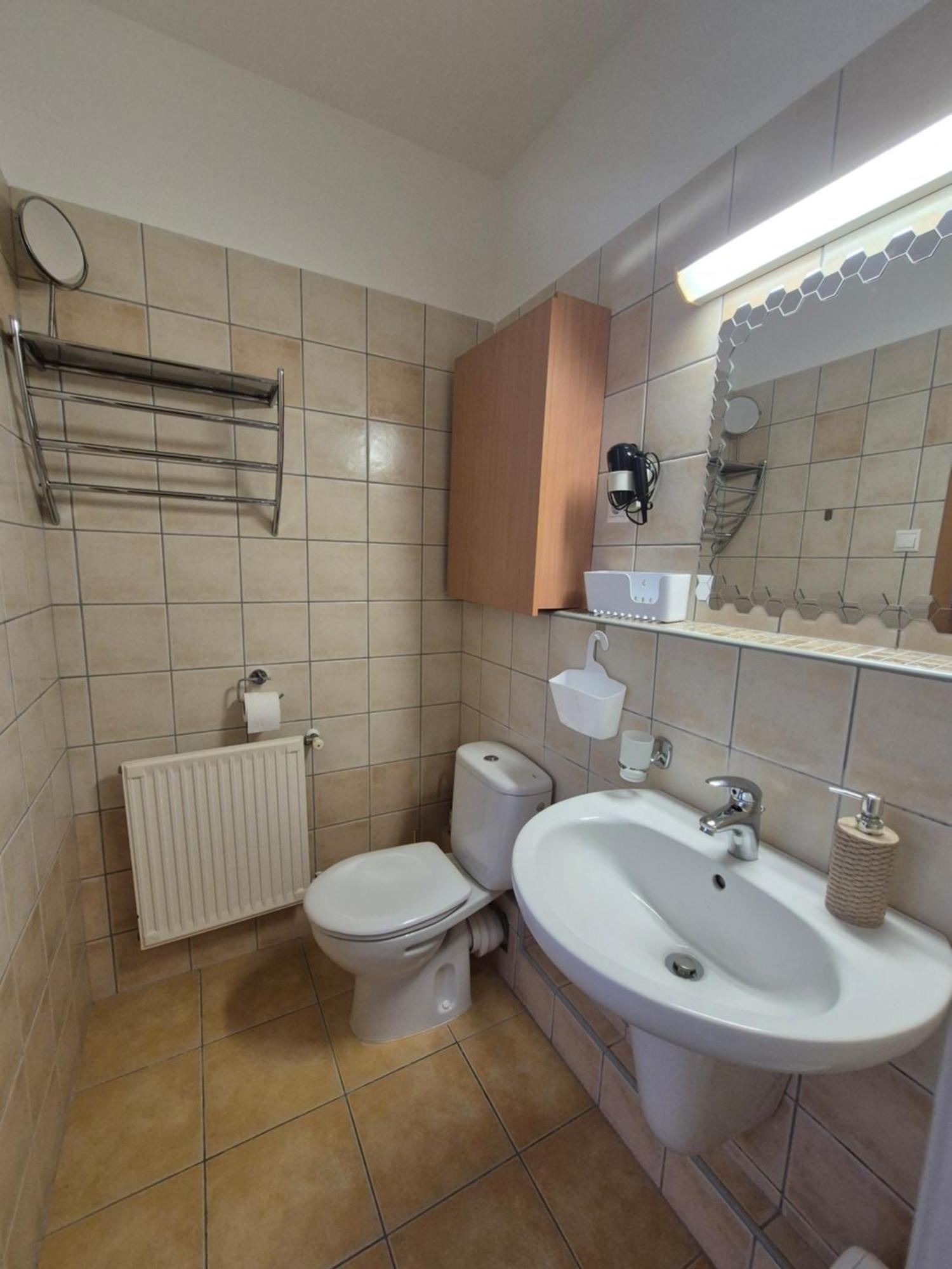 Manna Wellness Apartman ザラカロシュ エクステリア 写真