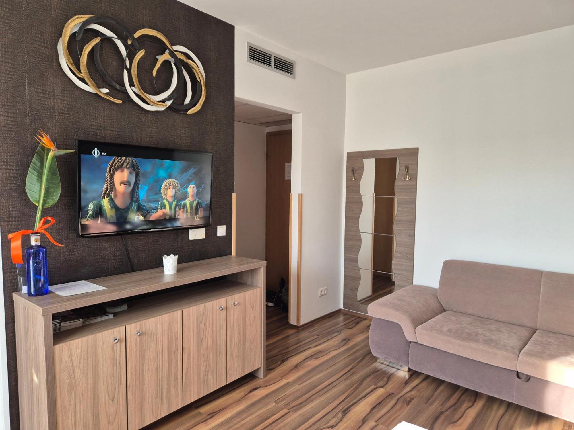 Manna Wellness Apartman ザラカロシュ エクステリア 写真