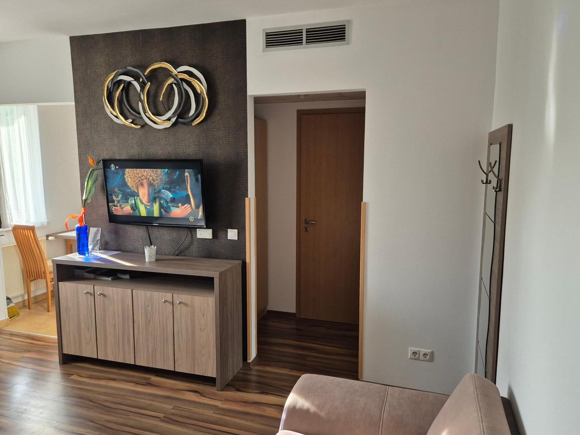 Manna Wellness Apartman ザラカロシュ エクステリア 写真