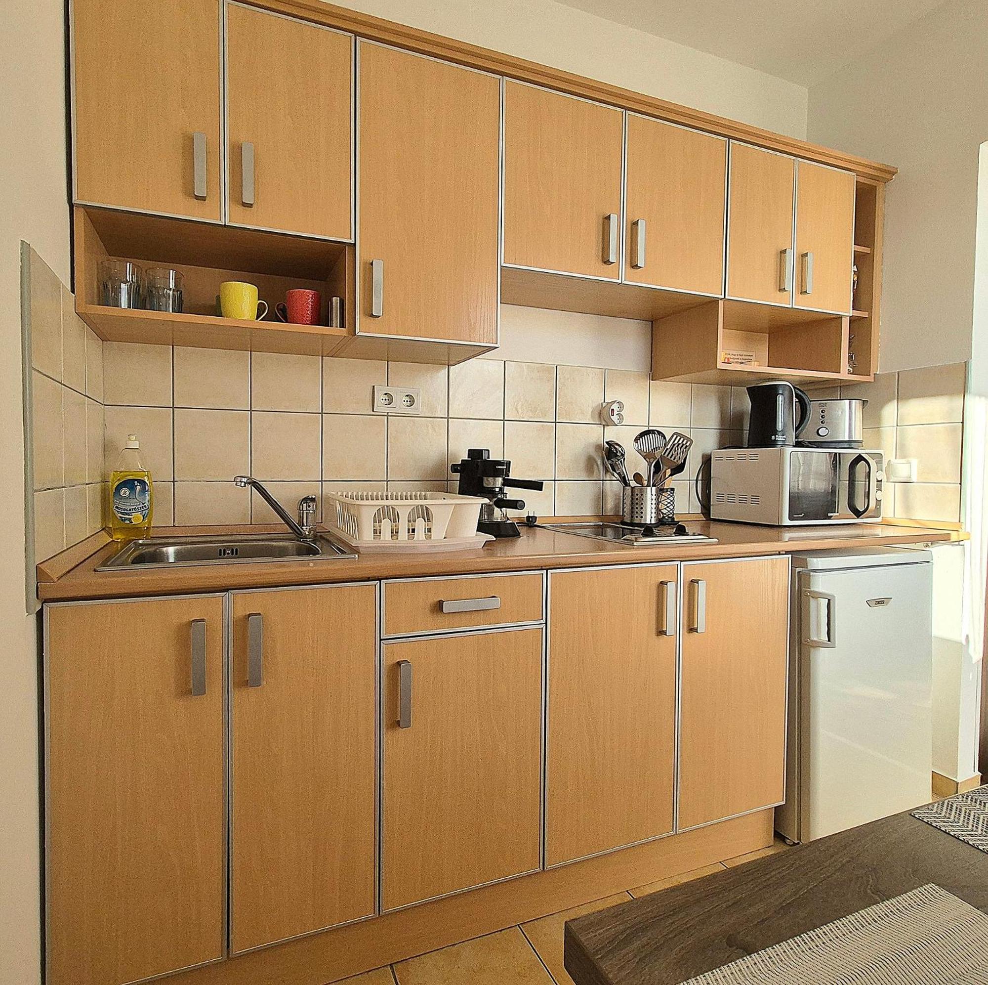 Manna Wellness Apartman ザラカロシュ エクステリア 写真