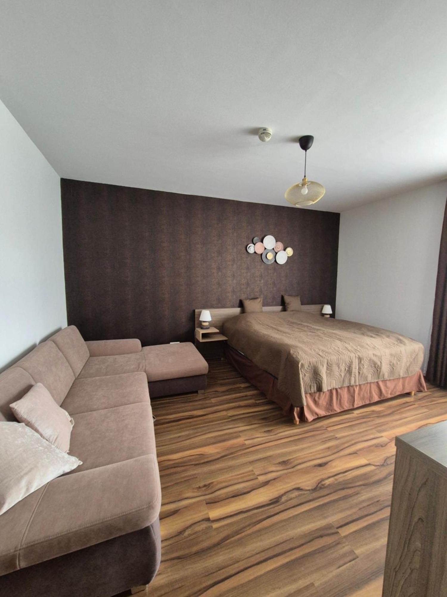 Manna Wellness Apartman ザラカロシュ エクステリア 写真