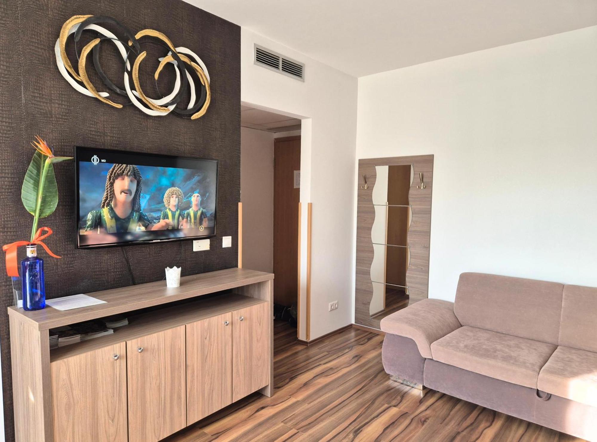 Manna Wellness Apartman ザラカロシュ エクステリア 写真