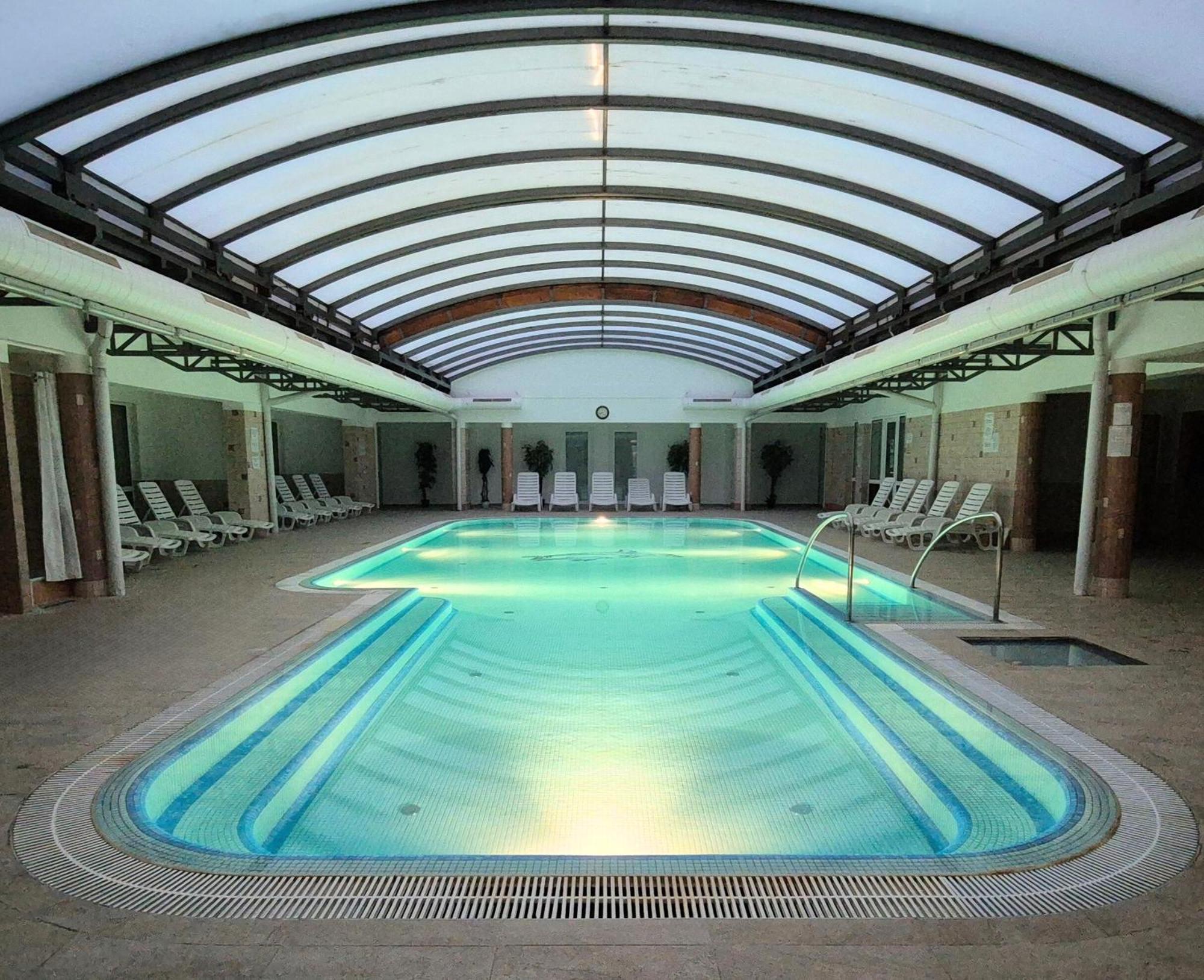 Manna Wellness Apartman ザラカロシュ エクステリア 写真