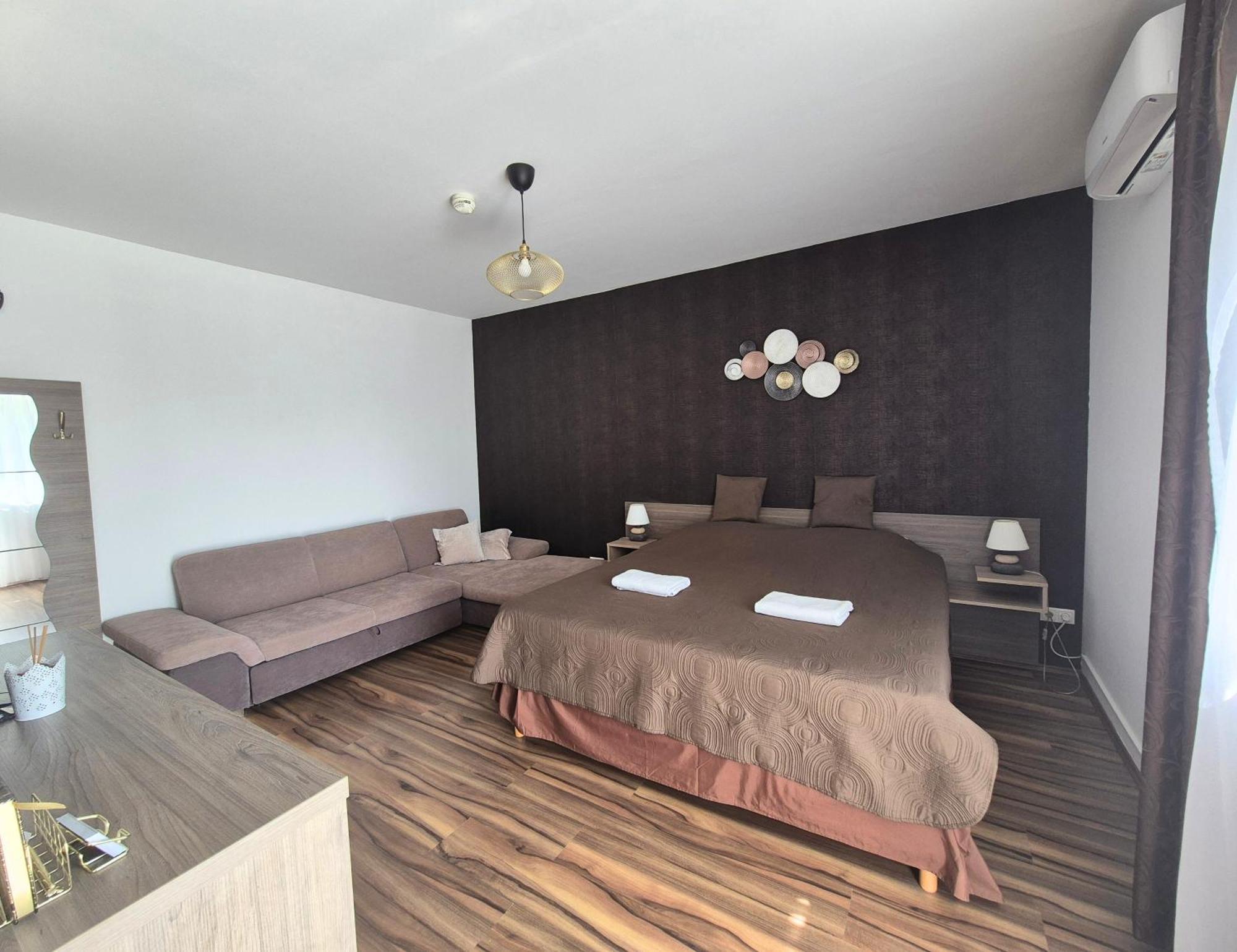 Manna Wellness Apartman ザラカロシュ エクステリア 写真